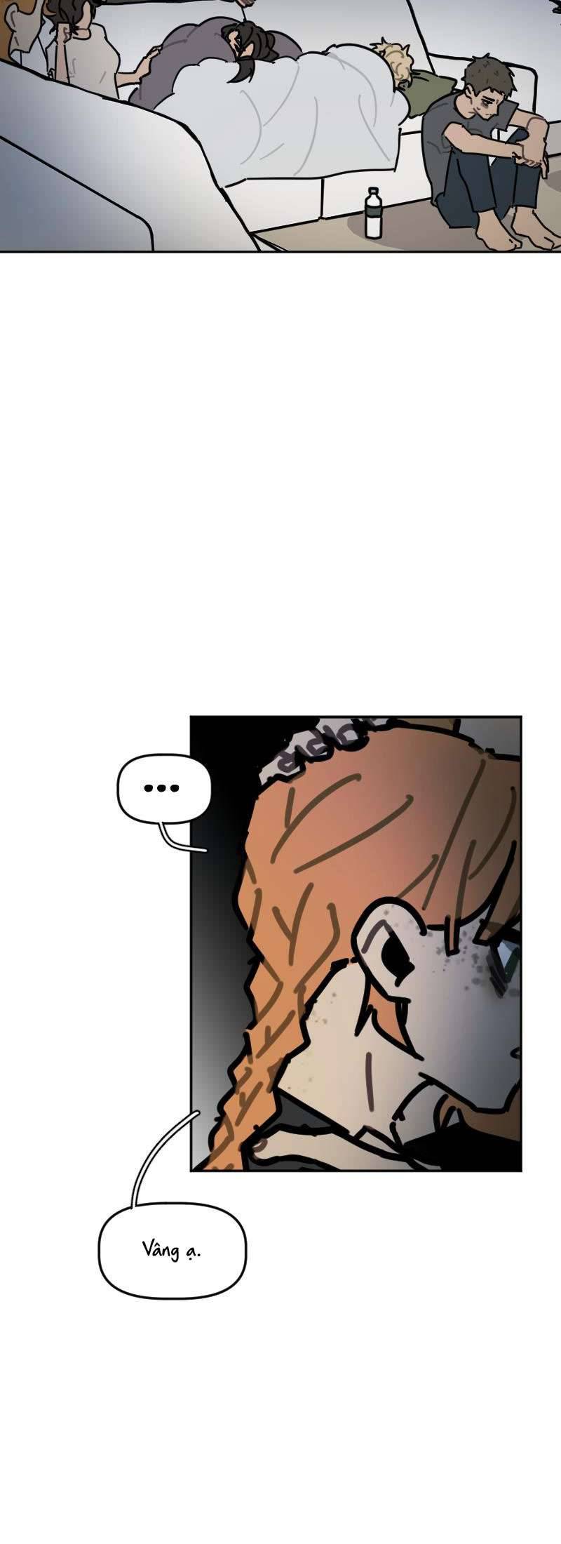 Nghĩa Trang Xe Buýt Chapter 62 - Trang 3