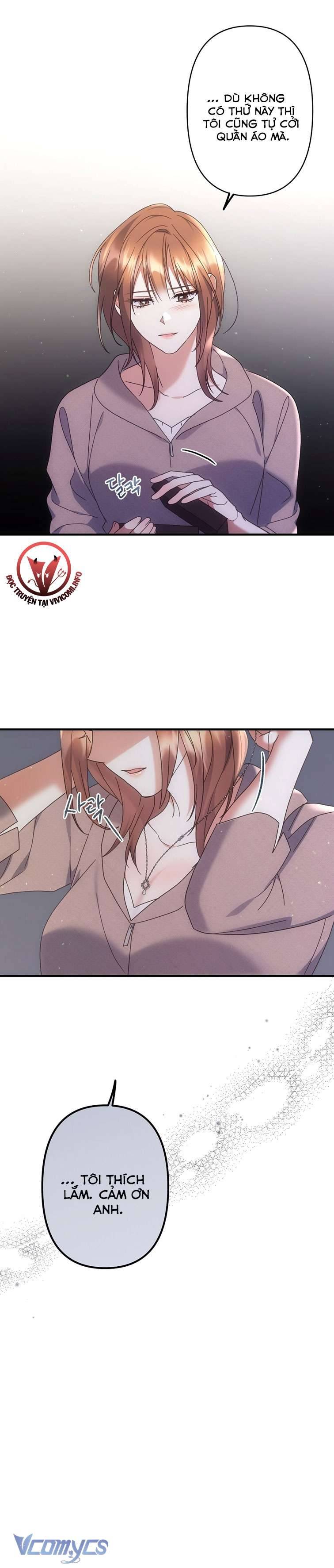 [18+] Vì Những Thứ Đã Tan Vỡ Chap 19 - Trang 3