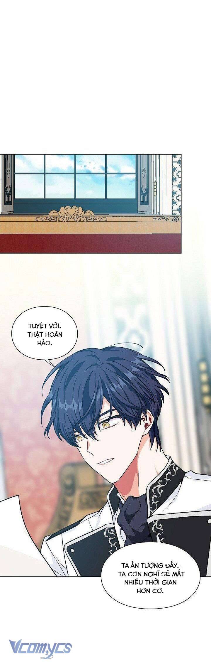 Bác Sĩ Elise: Vi Tiểu Thư Với Cây Đèn Dầu Chap 105 - Trang 2