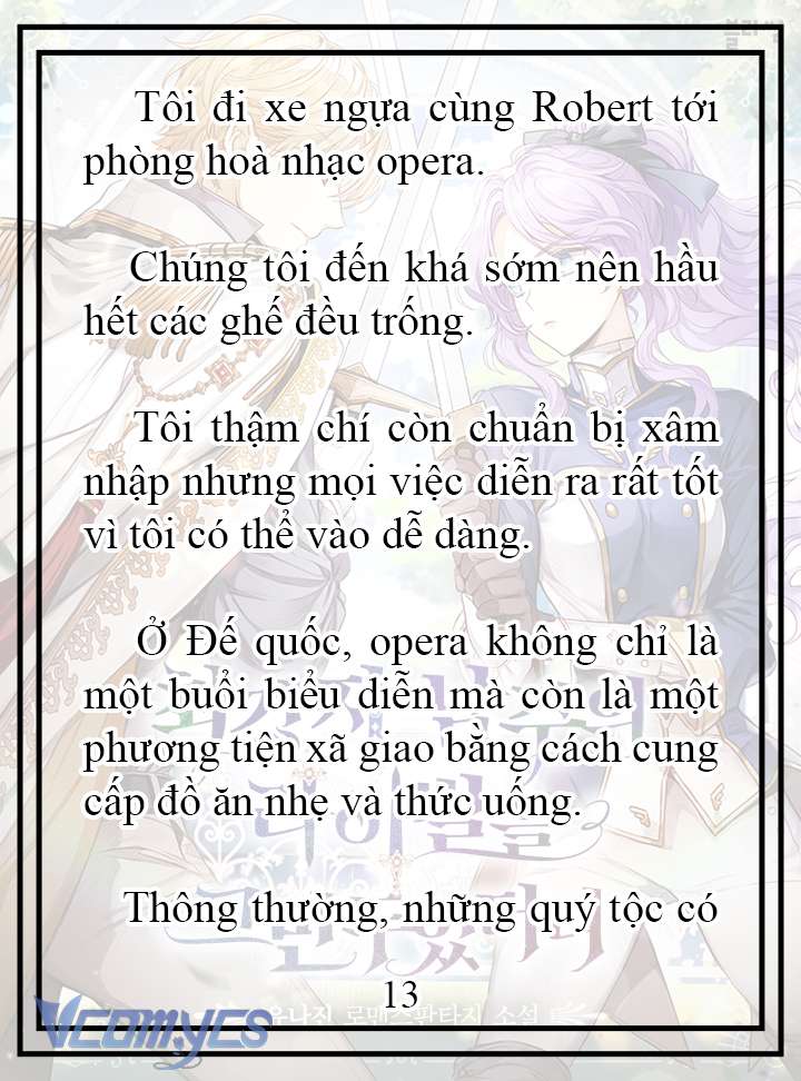 [Novel] Tôi Không Còn Là Đối Thủ Của Nam Chính Chap 20 - Trang 2