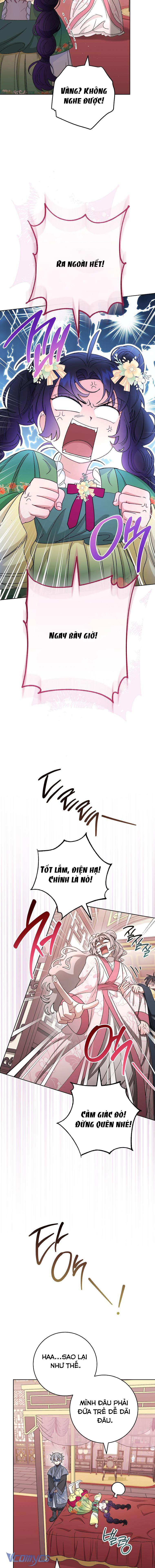 Tiểu Thiếp Chỉ Muốn Sống Yên Bình Chapter 86 - Trang 4