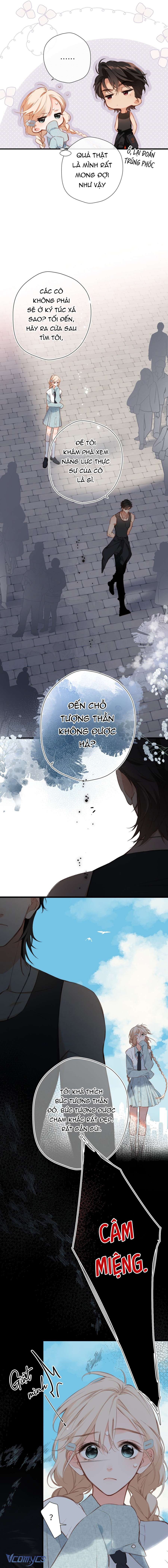 Ngược Dòng Mùa Xuân Chap 19 - Trang 4