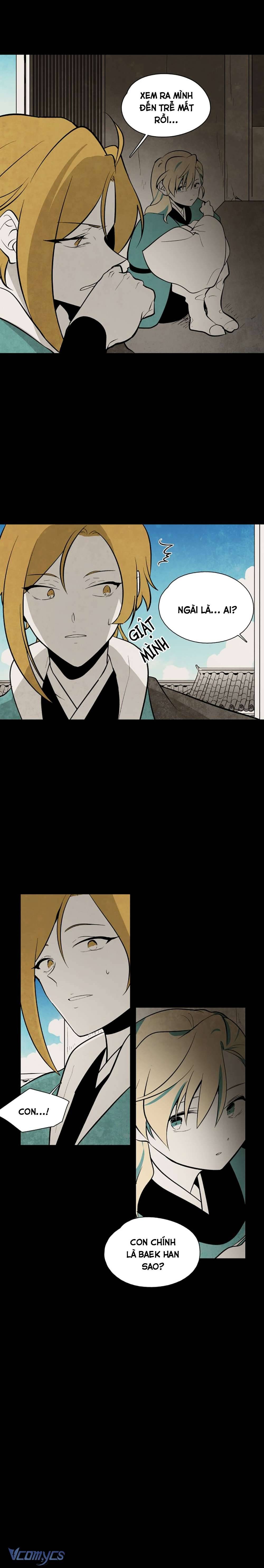 Vân Trung Hoa Chapter 54 - Trang 4