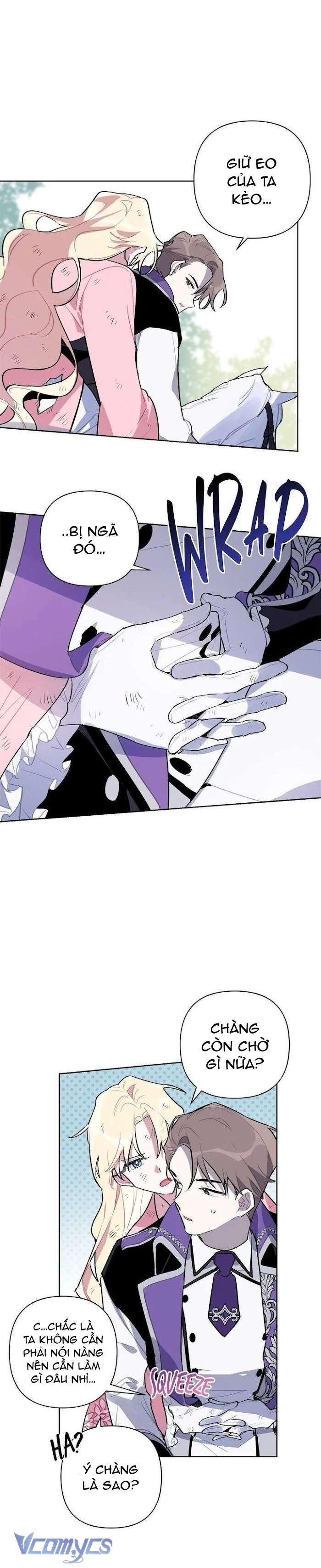 Cách Để Giết Một Pháp Sư Chapter 9 - Next Chapter 10