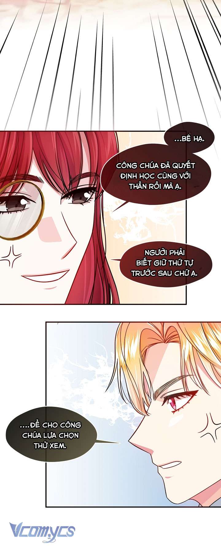 Công Chúa Là Người Chơi Chapter 10 - Trang 3