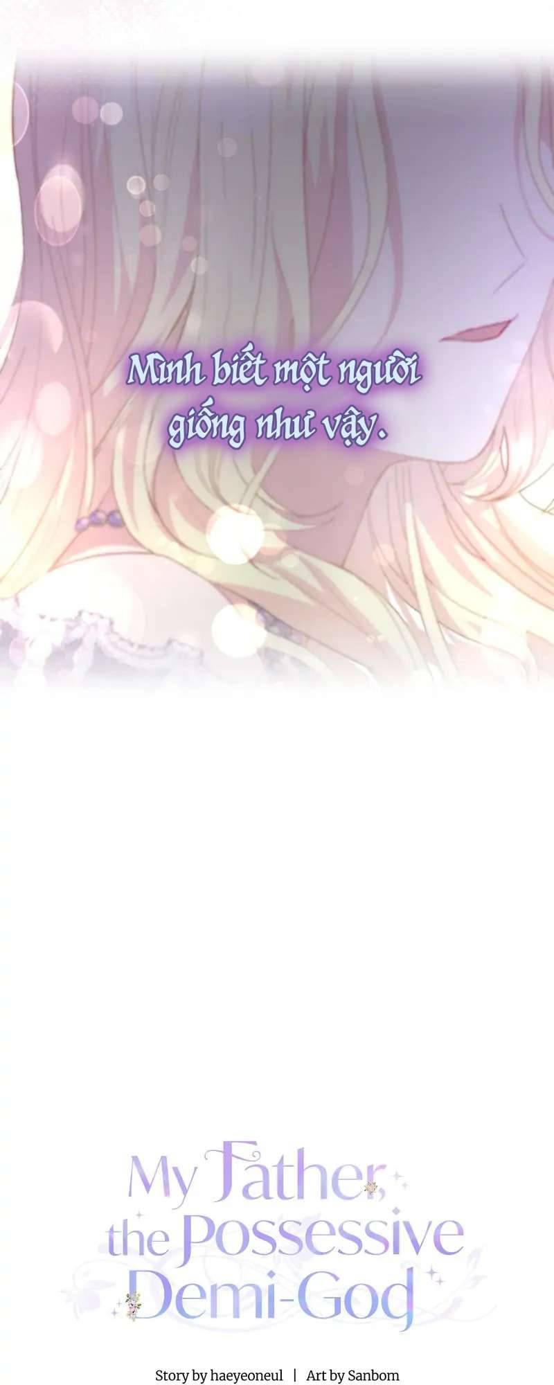 Một Ngày Nọ Bỗng Dưng Cha Xuất Hiện Chapter 19 - Trang 4