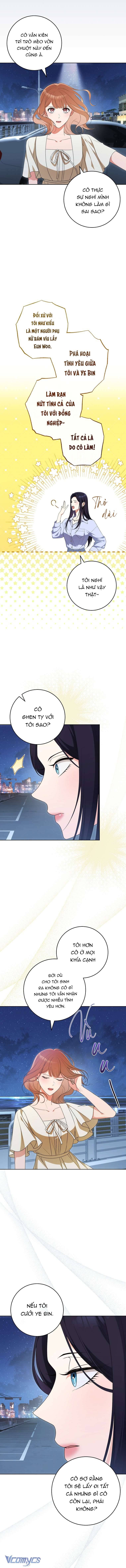 Thoát Khỏi Đóa Hoa Kiều Diễm Này Chap 14 - Trang 2