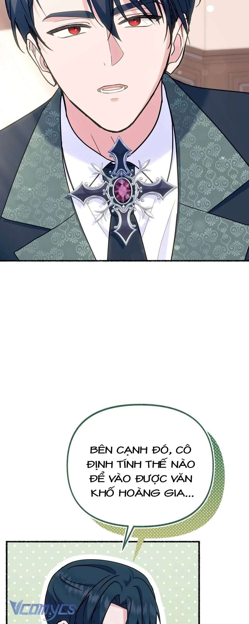 Trở Thành Chú Mèo Ngủ Cùng Bạo Chúa Chapter 36 - Trang 3
