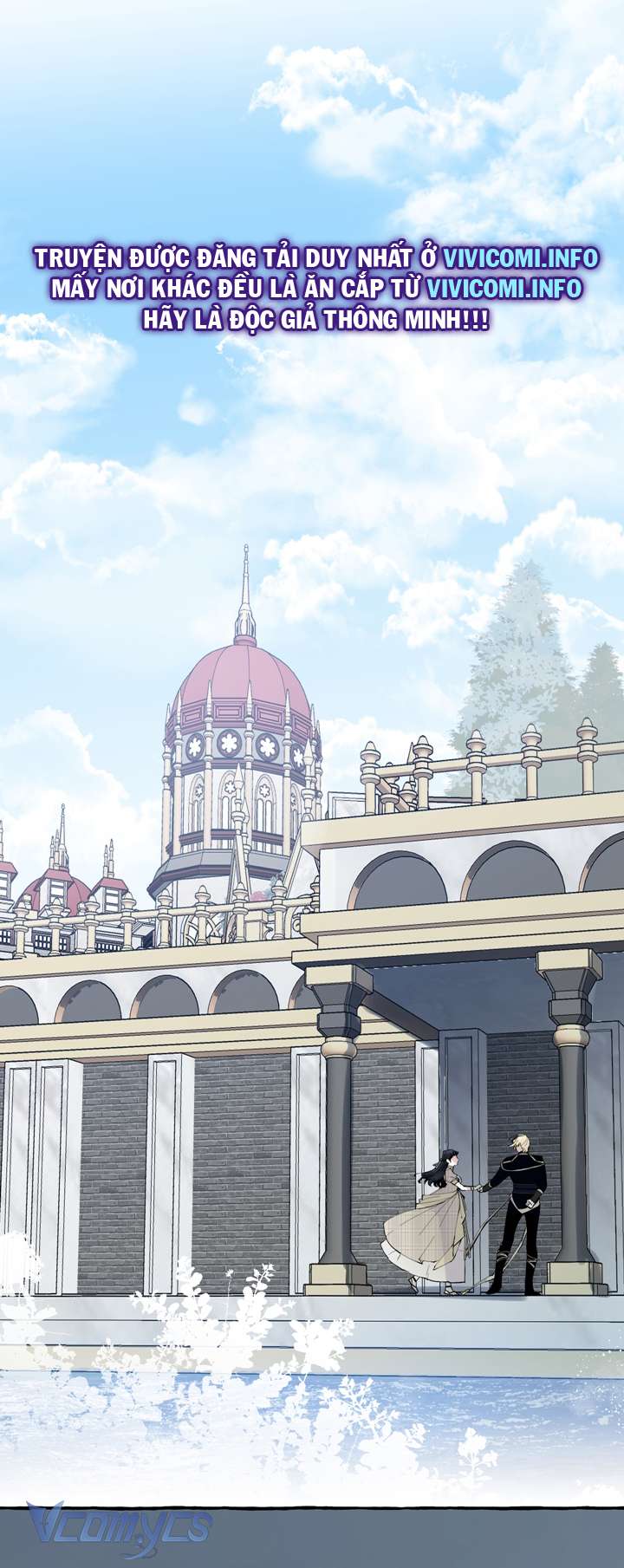 [18+] Hoàng Cung Có Chó Dữ! Chap 21 - Next Chap 22