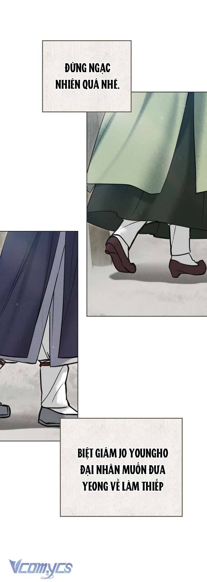 [18+] Đêm Giông Bão Chap 21 - Trang 2