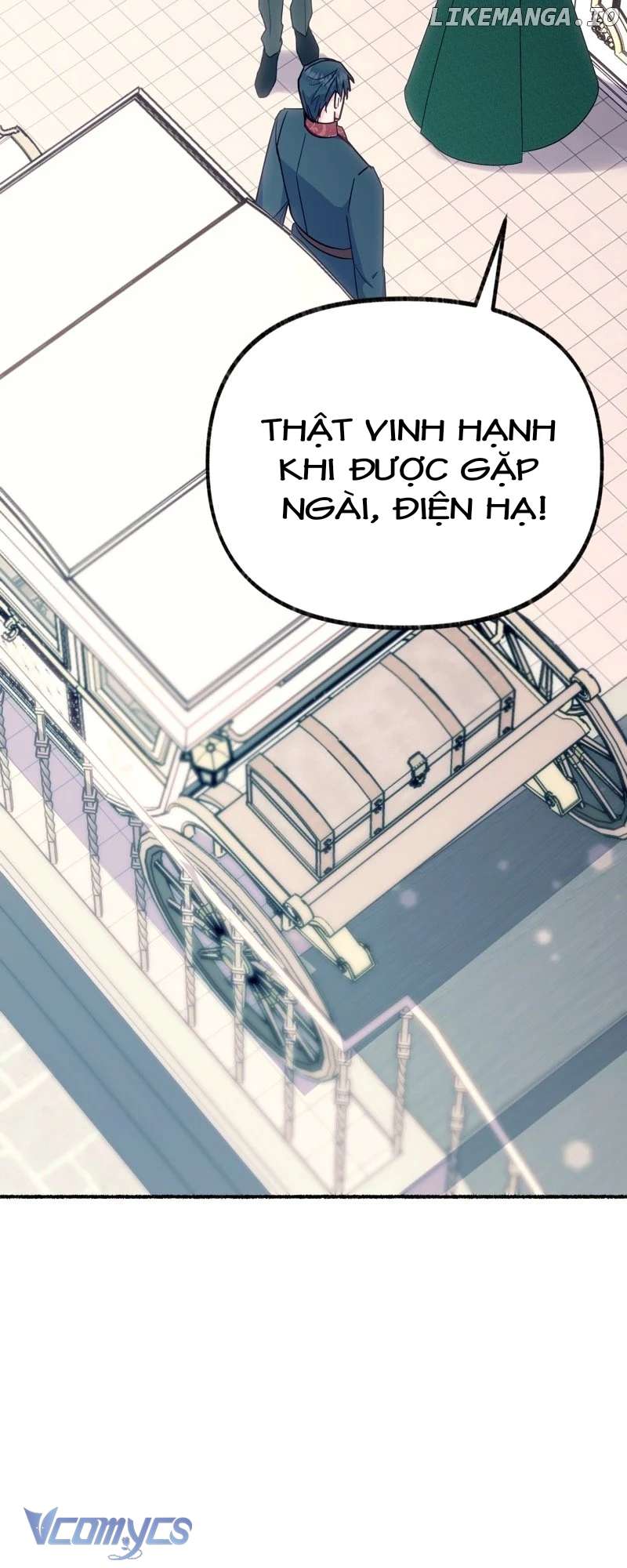 Trở Thành Chú Mèo Ngủ Cùng Bạo Chúa Chapter 5 - Trang 3