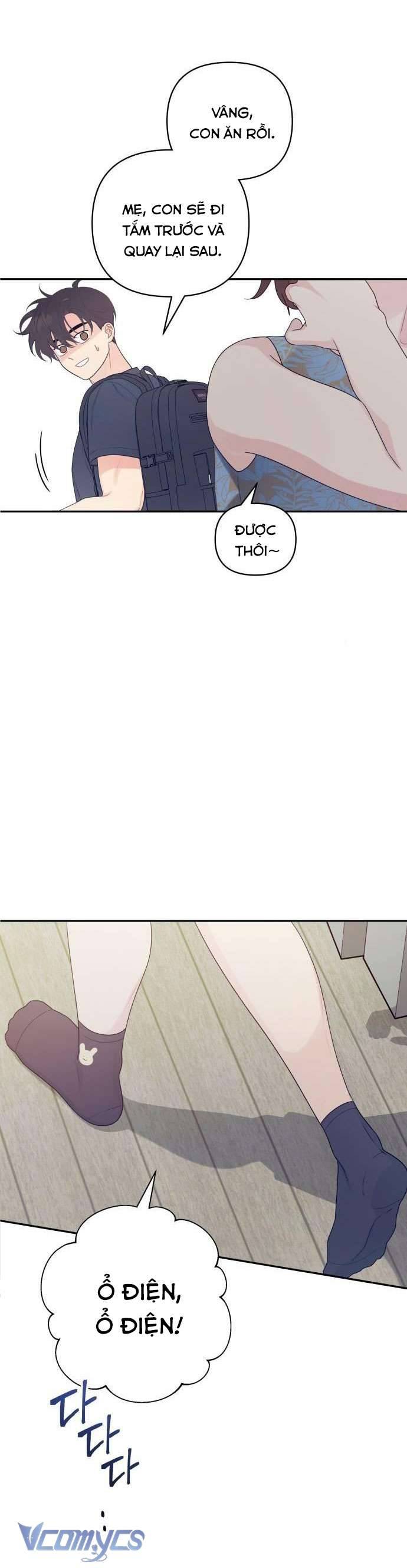 [18+] Cậu Ổn Đến Mức Nào Chap 6 - Next Chapter 6.1