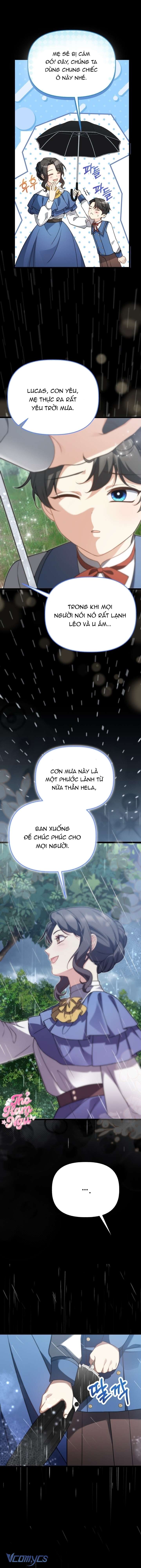 Nữ Phản Diện Đã Thay Đổi Chap 8 - Trang 2