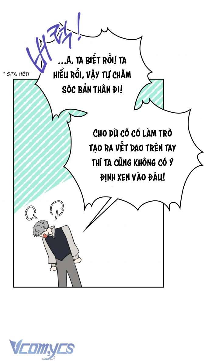 Người Đẹp Và Quái Thú Chap 54 - Trang 3