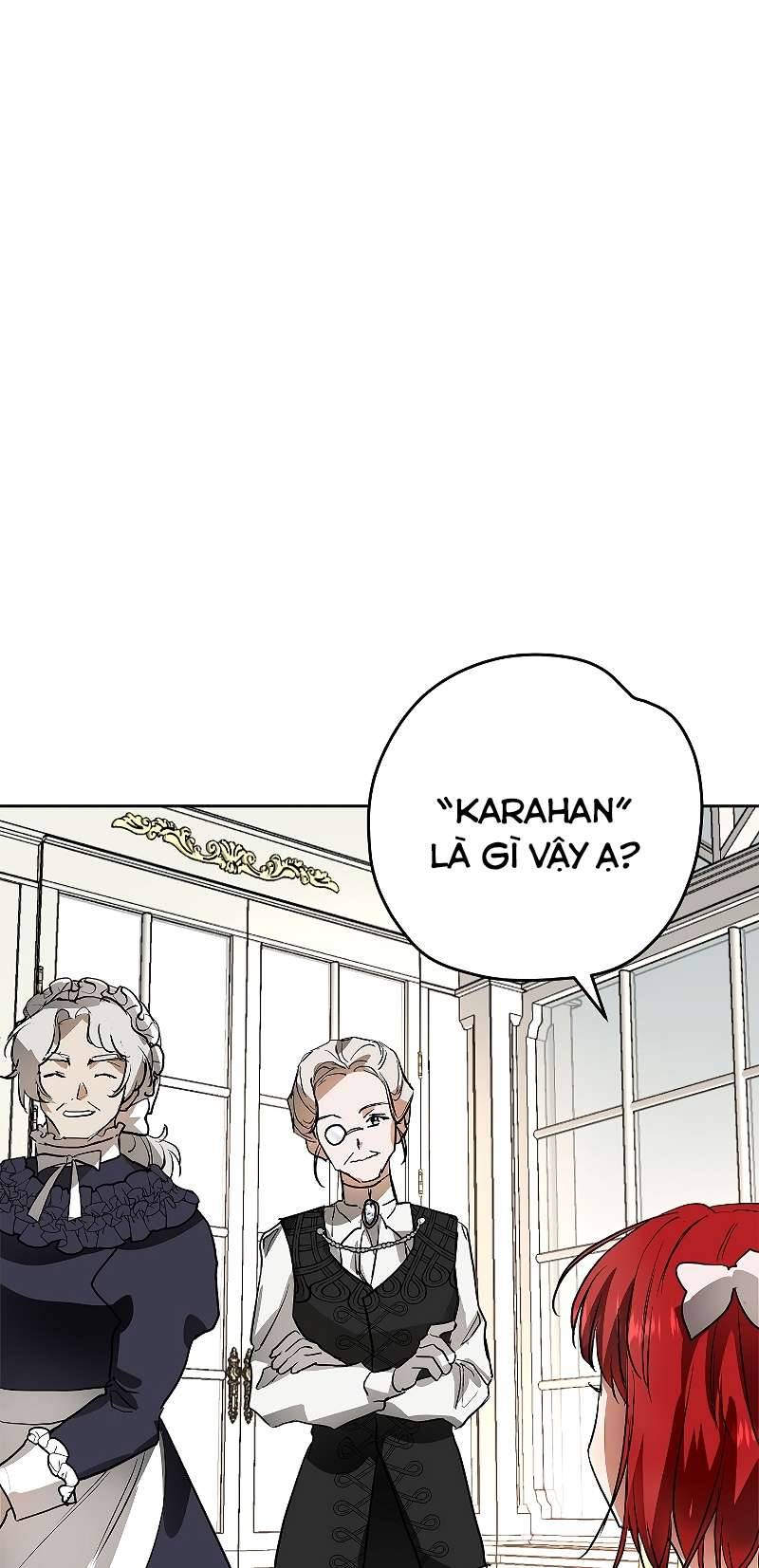 Hôn Phu Ẩn Sắc Chapter 5 - Trang 4