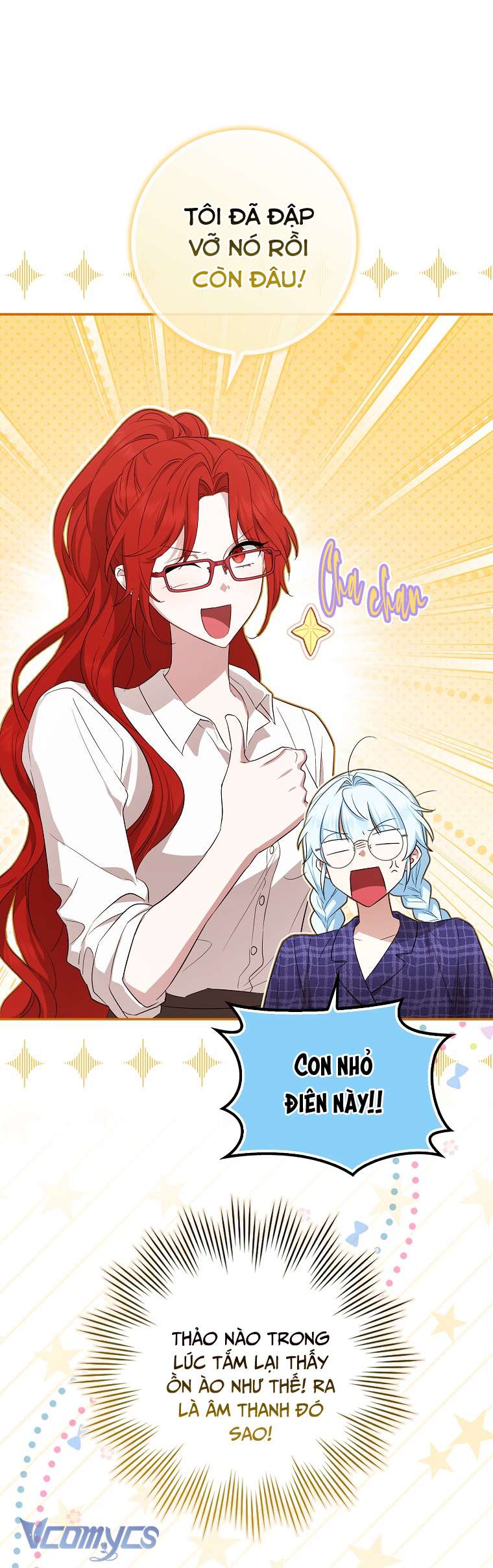 Thời Hạn Cuối Cùng Đang Tràn Ngập Trên Cửa Sổ Trạng Thái Chap 25 - Trang 4