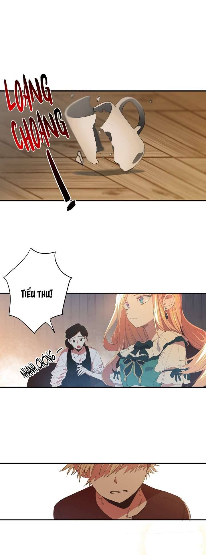 Tôi Đã Nuôi Dưỡng Một Nam Phụ Đầy Ám Ảnh Chapter 1 - Trang 3