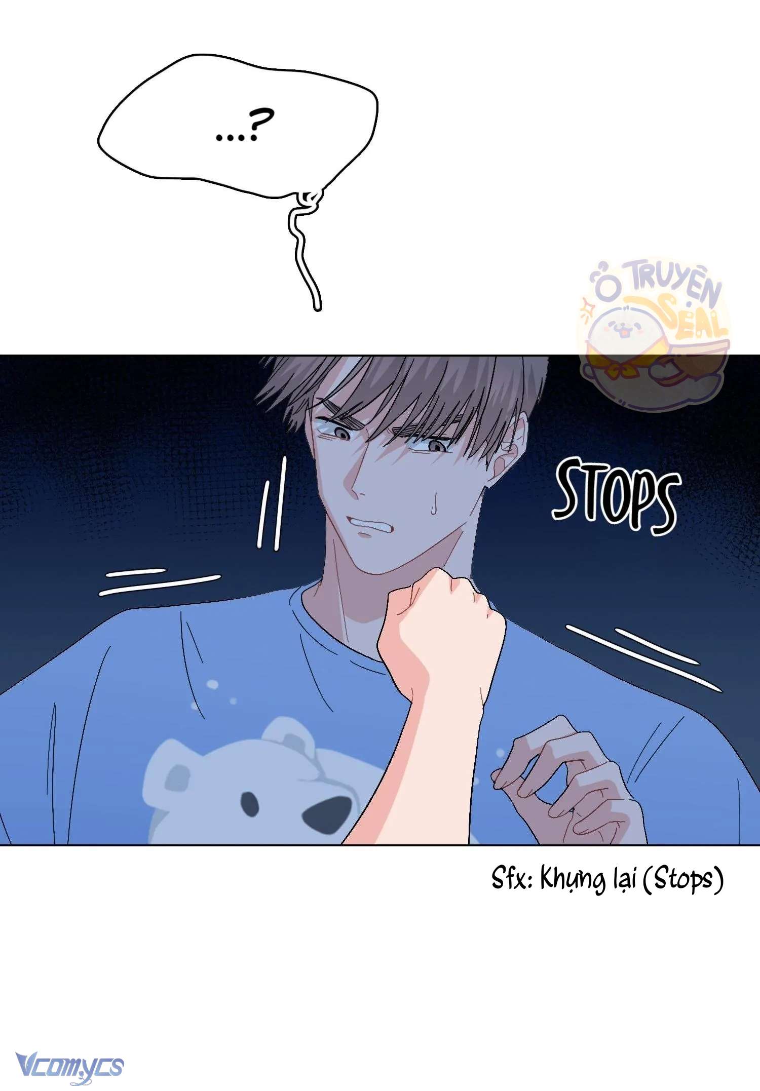 Bạn Cùng Phòng Tôi Là Bá Tổng Truyện Hư Cấu Chap 16 - Trang 2