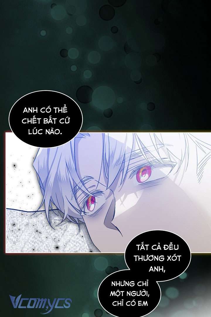 Quý Cô Thế Giới Ngầm Chap 56 - Trang 4