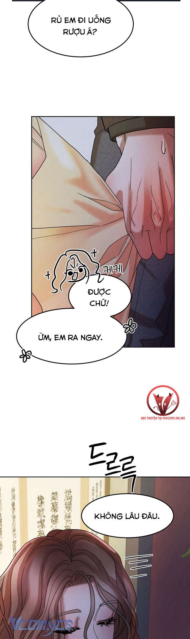 [18+] Tiên Nữ Ơi, Cứu Tôi Với Chap 8 - Trang 2