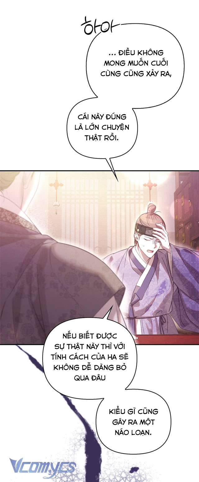 [18+] Tiết Học Bí Mật Của Trung Điện Chap 39 - Trang 2