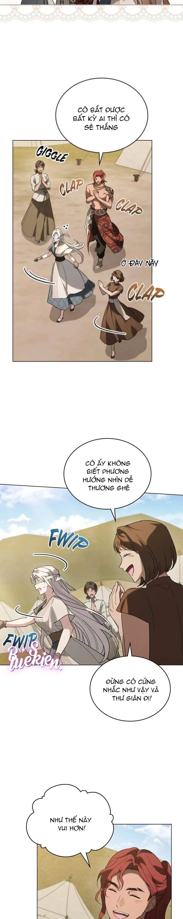 Khi Số Phận Tìm Đến Hai Ta Chapter 29 - Next Chapter 30