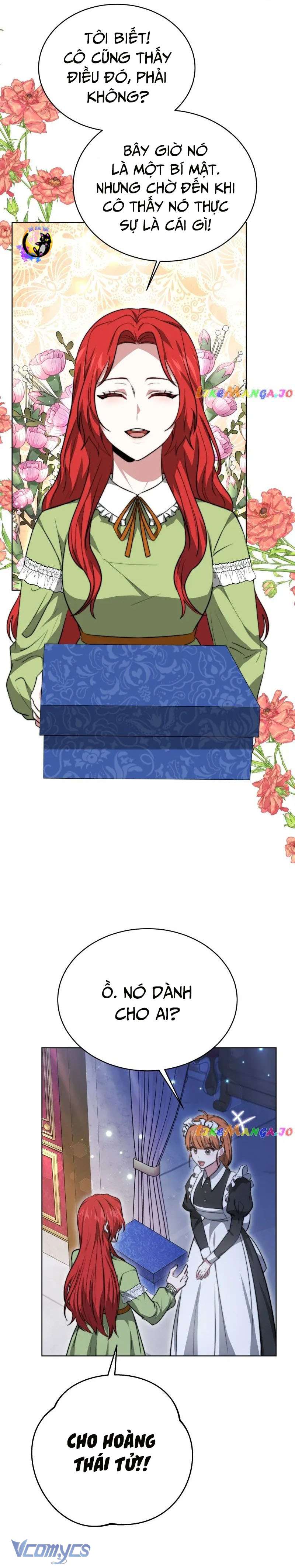 Cuộc đời của Maria Lewellin Chap 21 - Next Chap 22