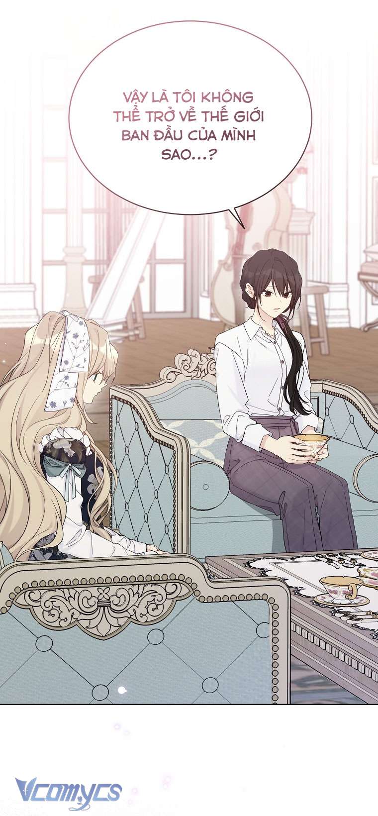 Vương Miện Lục Bảo Chap 112 - Trang 2