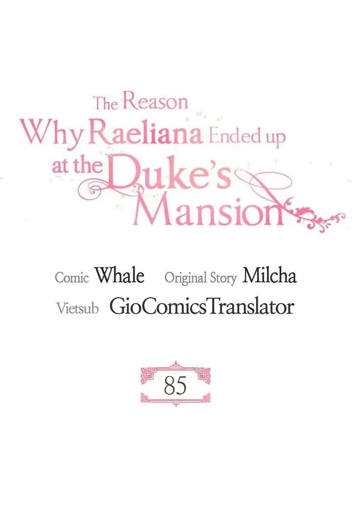 Vị Hôn Thê Khế Ước Của Công Tước Chapter 85 - Trang 4