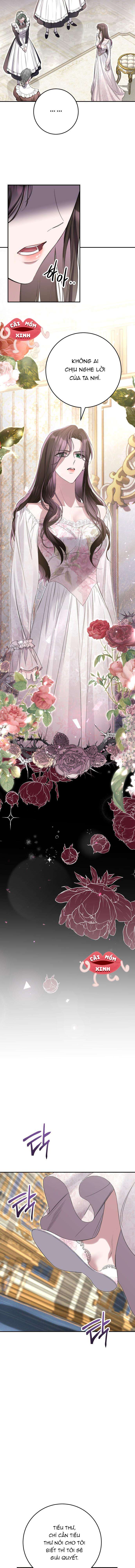 Cuộc Hôn Nhân Bị Bắt Cóc Xuyên Thời Gian Của Hoàng Hậu Chap 5 - Trang 3