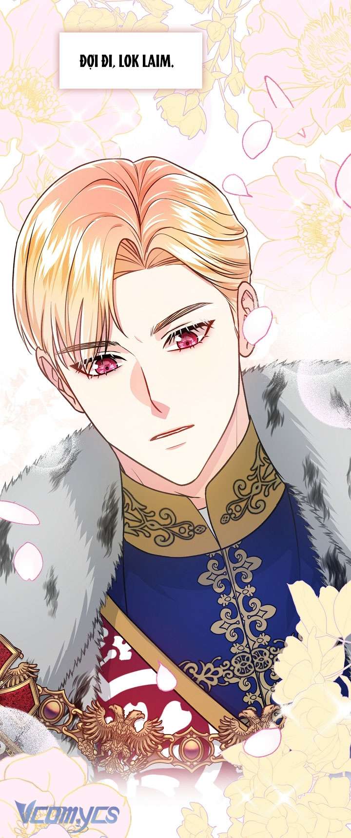 Công Chúa Là Người Chơi Chapter 5 - Trang 3