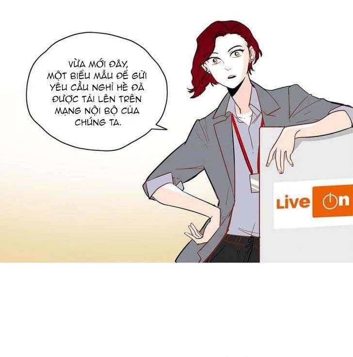 Ranh Giới Chap 42 - Trang 3