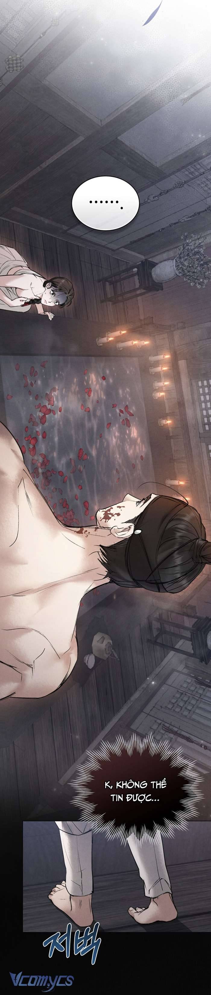 [18+] Đêm Giông Bão Chap 7 - Next Chap 8