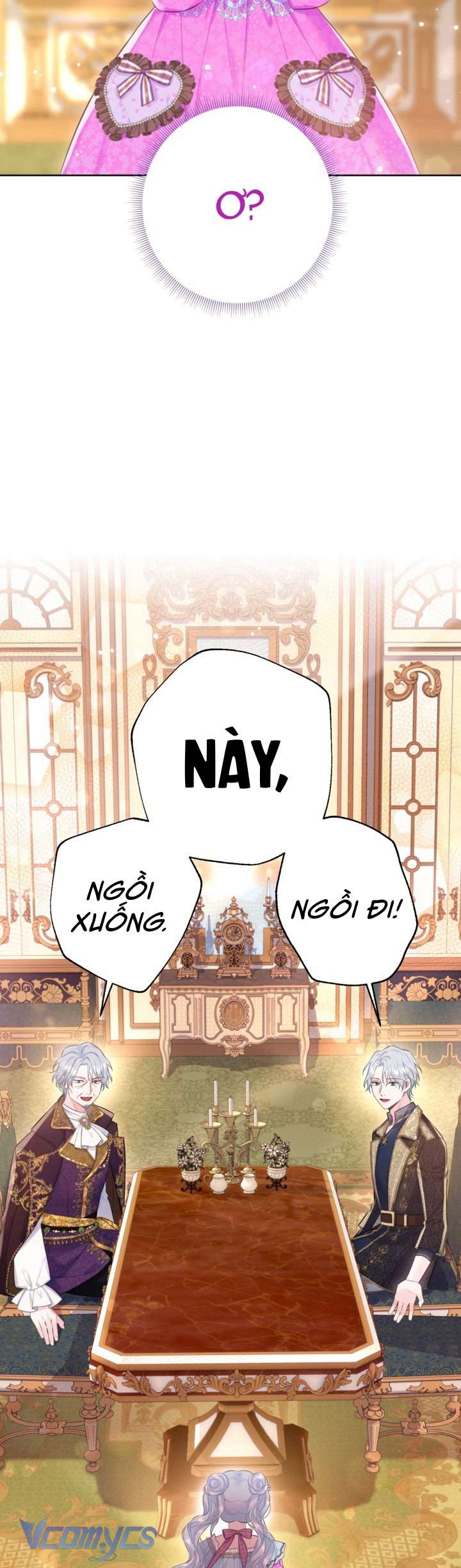 Người Anh Trai Mạnh Nhất Của Tôi Đã Mất Trí Nhớ Chap 20 - Trang 4