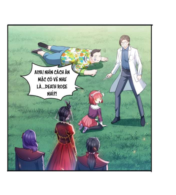 Hệt Như Hàn Quang Gặp Nắng Gắt Chap 167 - Trang 4