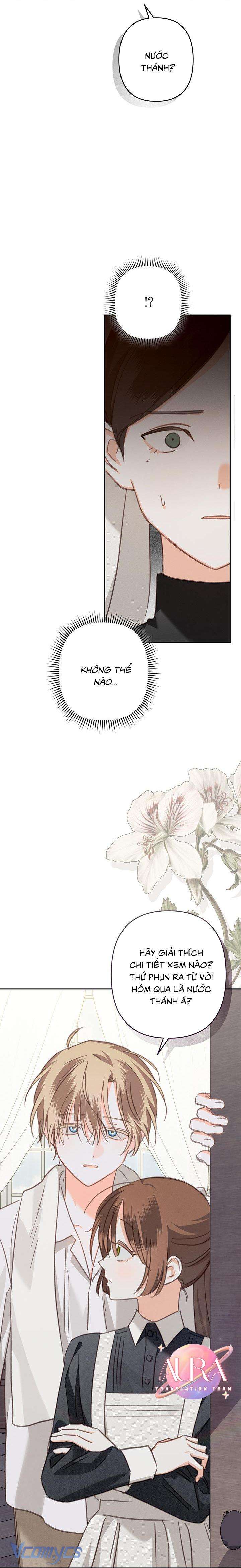 Sống Sót Như Một Hầu Gái Trong Trò Chơi Kinh Dị Chapter 65 - Trang 4