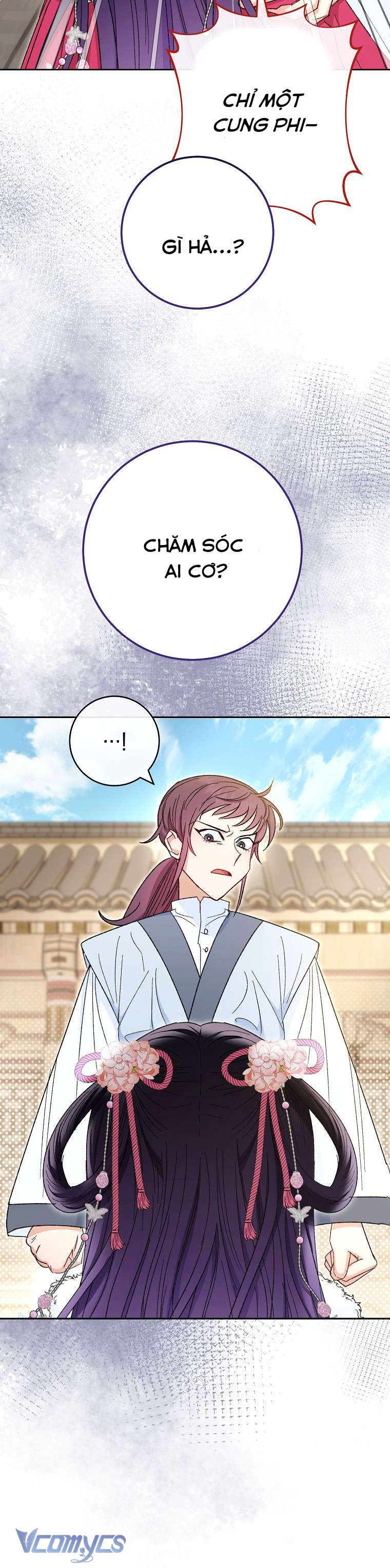 Tiểu Thiếp Chỉ Muốn Sống Yên Bình Chapter 5 - Trang 4