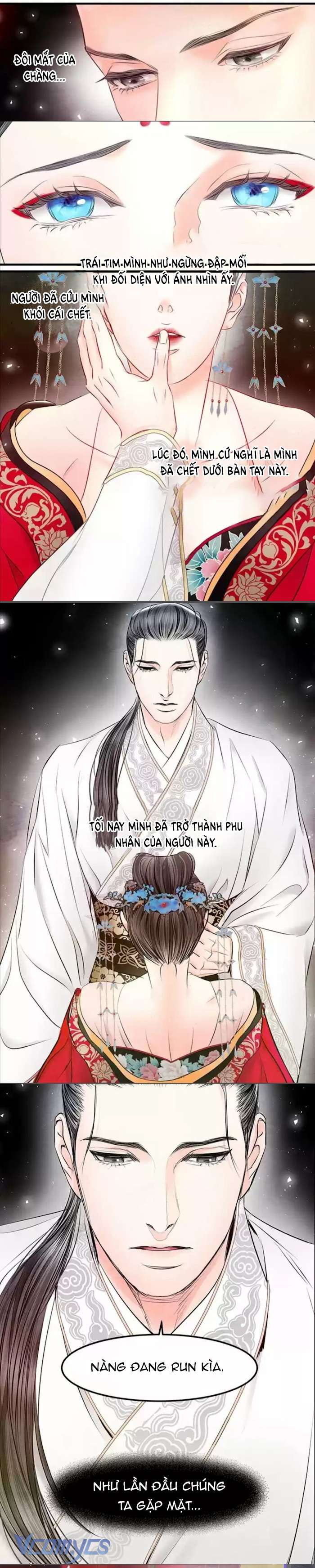 [18+] Đêm Hoang Dại Chap 22 - Next Chap 23