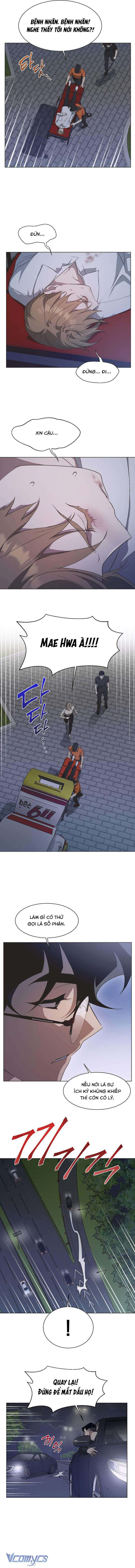 Lọ Lem Không Hoàn Hảo Chap 59 - Trang 4