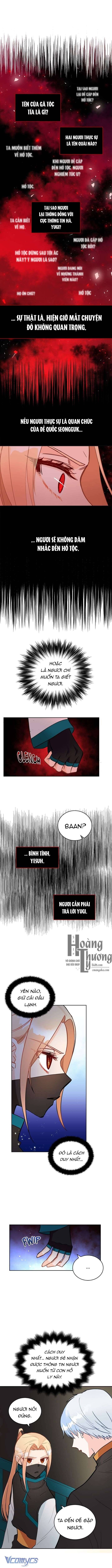 Ái Phi Khế Ước Chapter 27 - Next Chapter 27.5