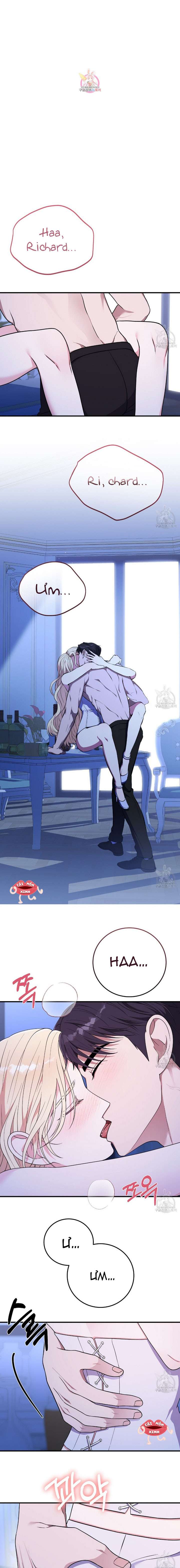 Xin Hãy Để Ý Tới Jasmine Chapter 17 - Trang 4