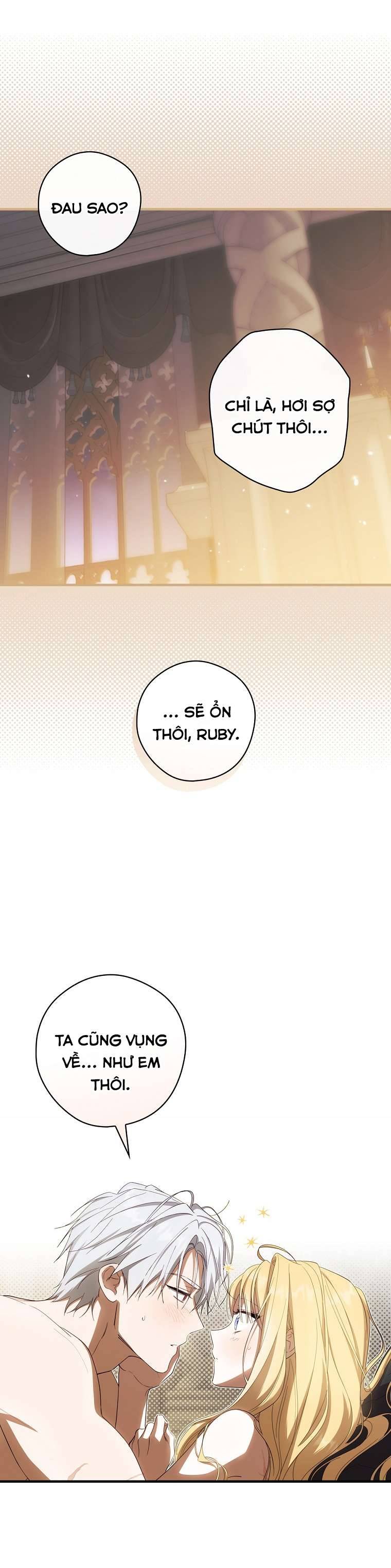 Phương Pháp Khiến Phu Quân Đứng Về Phía Tôi Chapter 61 - Trang 4