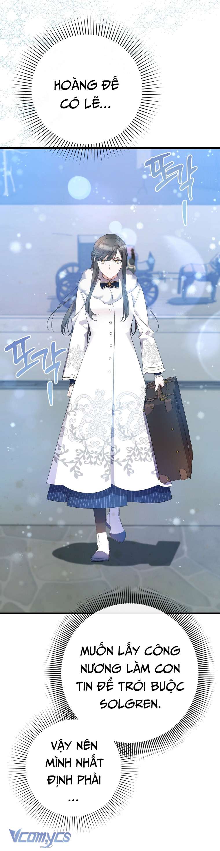 Tôi Chỉ Chăm Sóc Người Cha Ốm Yếu Của Mình Mà Thôi! Chapter 6 - Trang 4