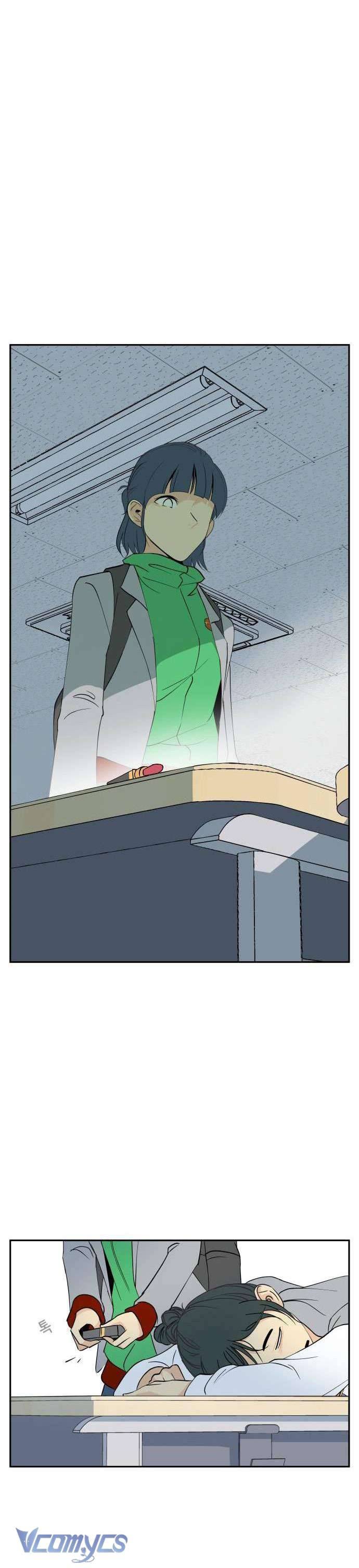 Phòng Chat Không Có Tôi Chap 3 - Trang 2