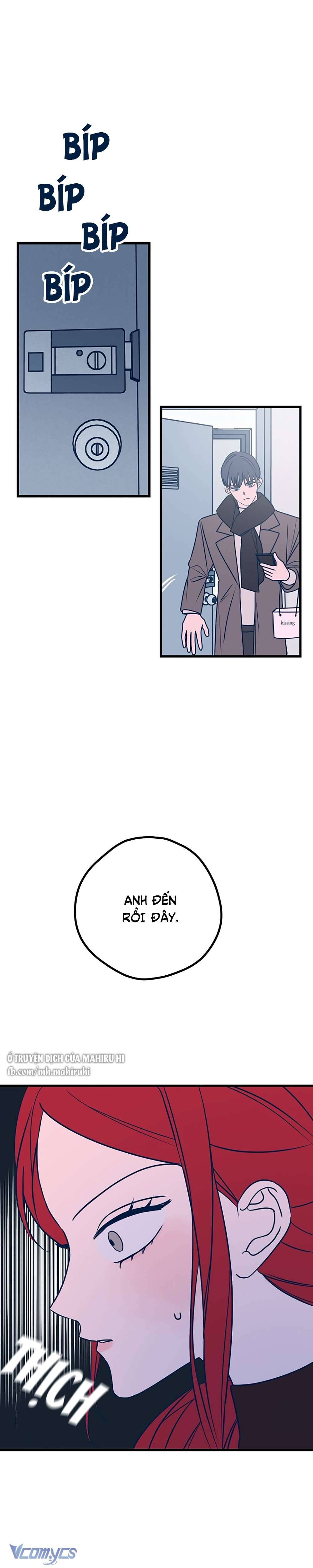 Kẻ Rác Rưởi Không Đáng Được Yêu Chapter 23 - Trang 4