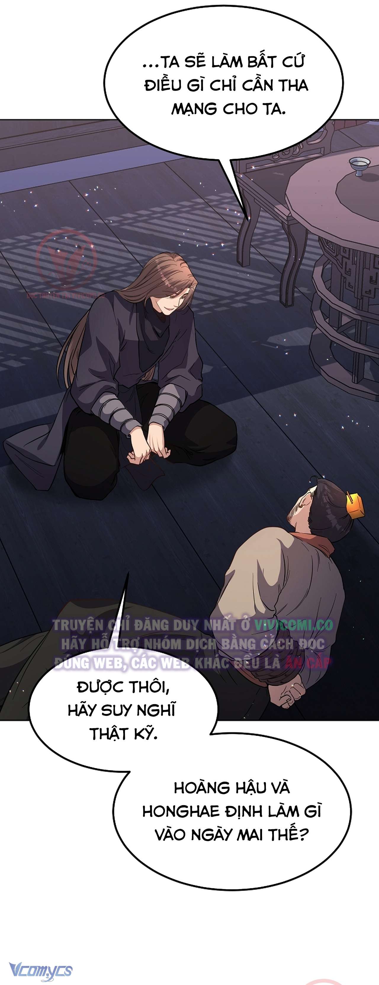 [18+] Ham Muốn Trá Hình Chap 20 - Next Chap 21