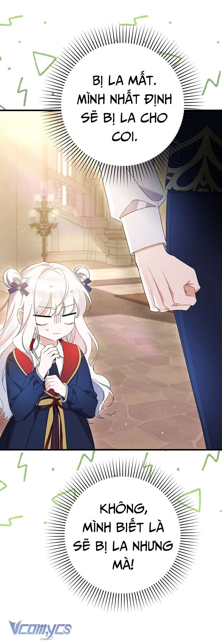 Tôi Chỉ Chăm Sóc Người Cha Ốm Yếu Của Mình Mà Thôi! Chapter 10 - Trang 4