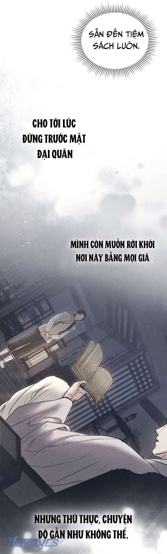 [18+] Đêm Giông Bão Chap 32 - Next Chap 33