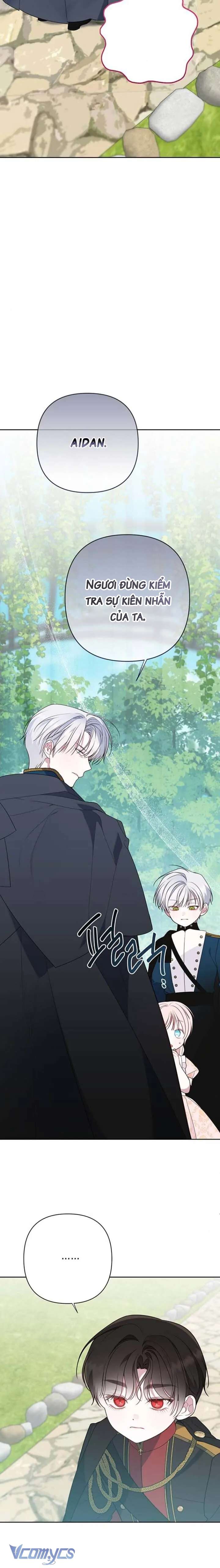 Bạo Chúa Bé Con Chapter 48 - Next Chapter 48.1