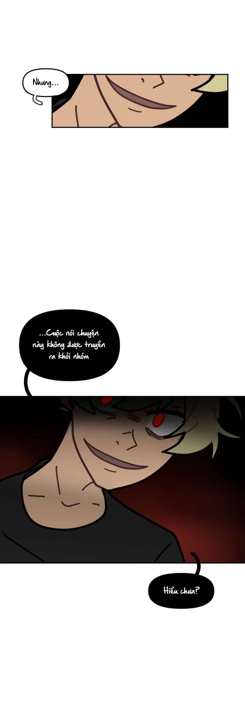 Nghĩa Trang Xe Buýt Chapter 26 - Trang 3